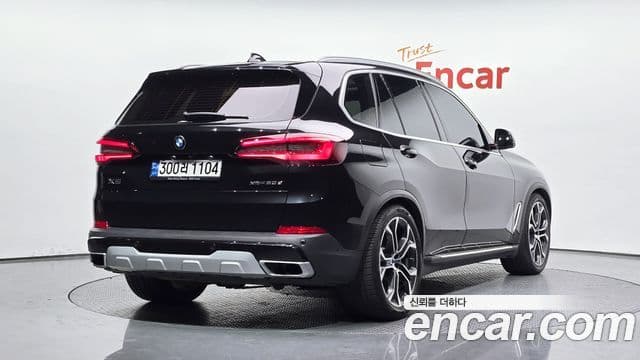 BMW X5 (G05) xDrive 30d xLine, 2022 2