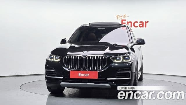 BMW X5 (G05) xDrive 30d xLine, 2022 3