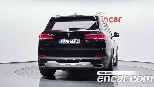 BMW X5 (G05) xDrive 30d xLine, 2022 4