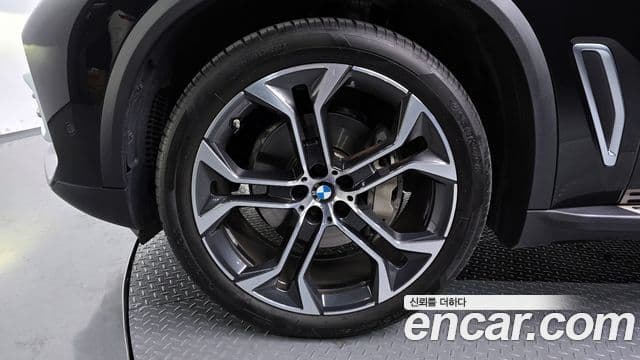 BMW X5 (G05) xDrive 30d xLine, 2022 все фото