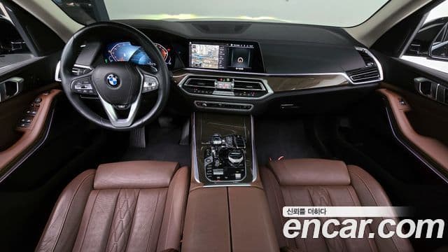 BMW X5 (G05) xDrive 30d xLine, 2022 7