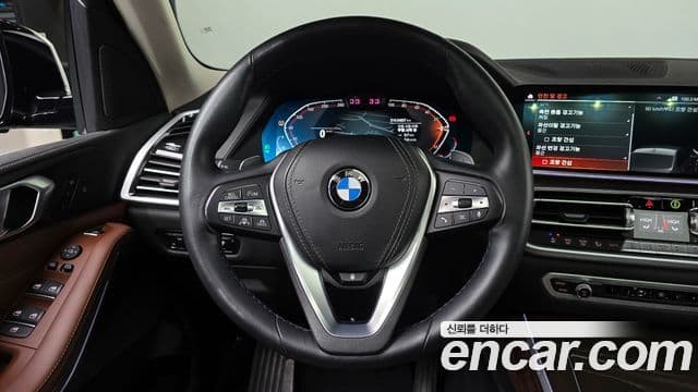 BMW X5 (G05) xDrive 30d xLine, 2022 13