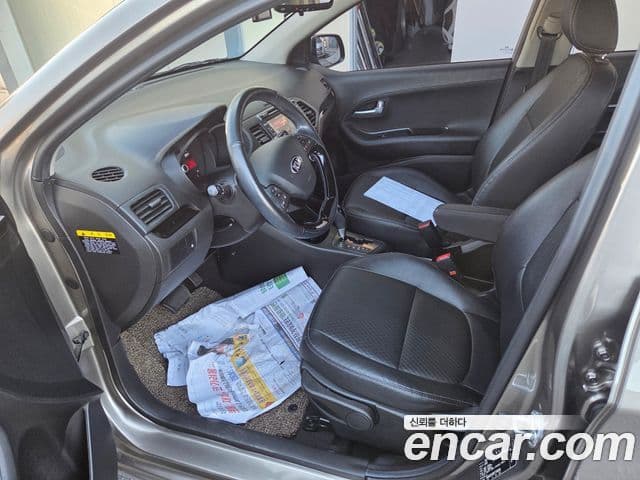 Kia All New Morning Luxury, 2014 7