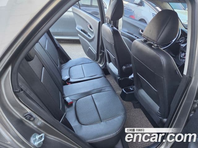 Kia All New Morning Luxury, 2014 11