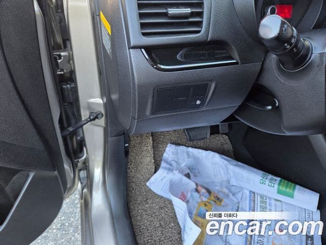 Kia All New Morning Luxury, 2014 12