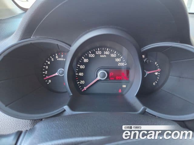 Kia All New Morning Luxury, 2014 16