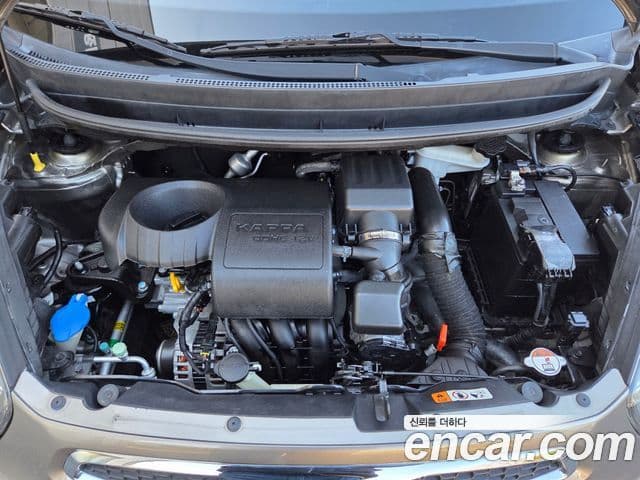 Kia All New Morning Luxury, 2014 17