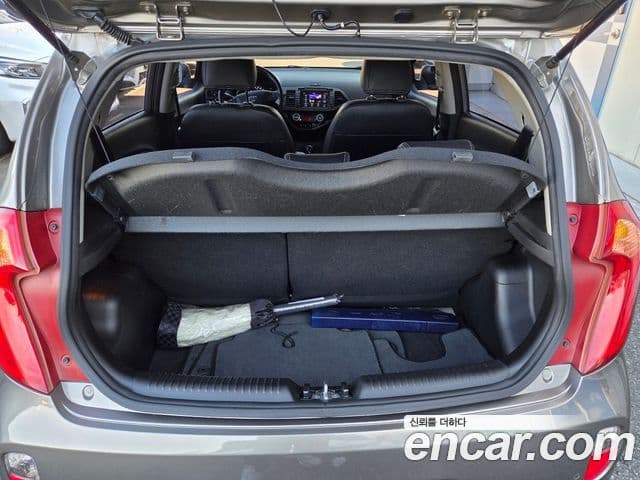 Kia All New Morning Luxury, 2014 18