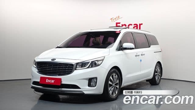 Kia All New Carnival Prestige, 2018 1