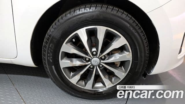 Kia All New Carnival Prestige, 2018 все фото