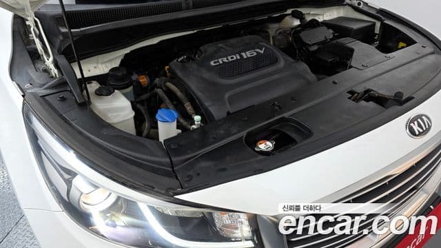 Kia All New Carnival Prestige, 2018 6