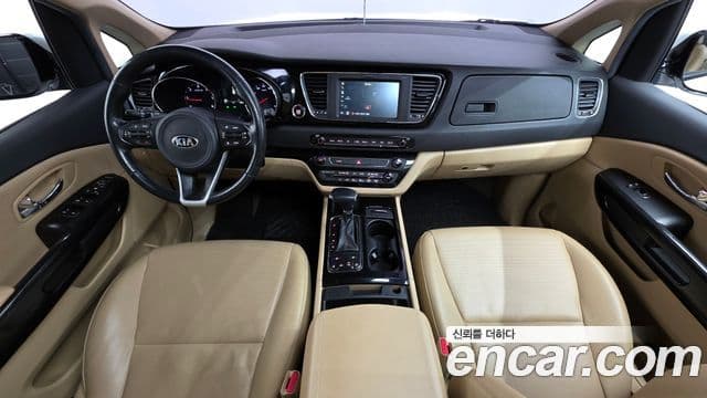 Kia All New Carnival Prestige, 2018 7