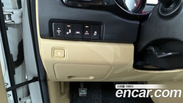 Kia All New Carnival Prestige, 2018 13