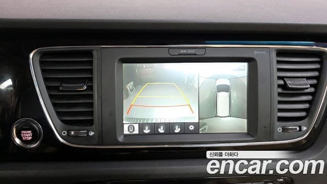 Kia All New Carnival Prestige, 2018 16