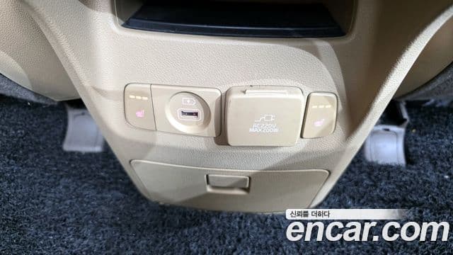 Kia All New Carnival Prestige, 2018 18