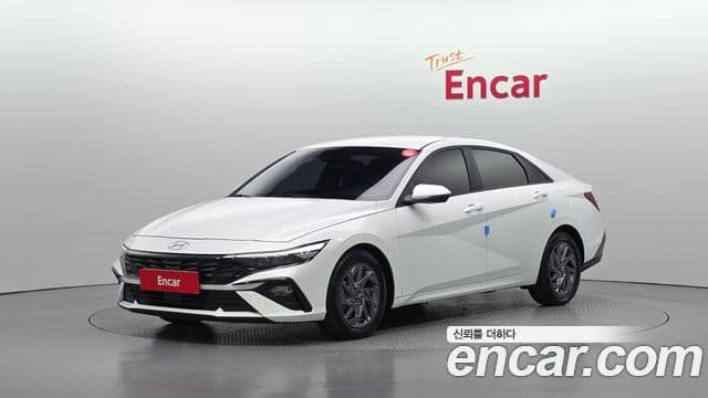 Hyundai The / новый New Avante (CN7) Modern, 2024 1