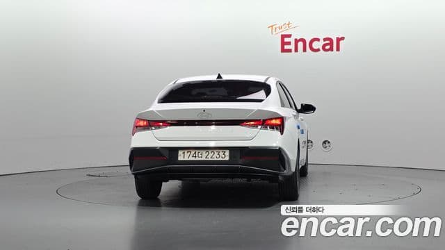 Hyundai The / новый New Avante (CN7) Modern, 2024 4