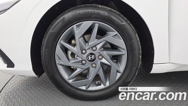 Hyundai The / новый New Avante (CN7) Modern, 2024 все фото