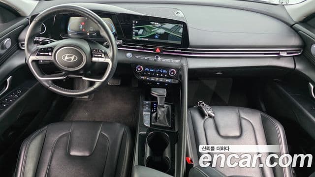 Hyundai The / новый New Avante (CN7) Modern, 2024 7