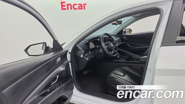 Hyundai The / новый New Avante (CN7) Modern, 2024 11