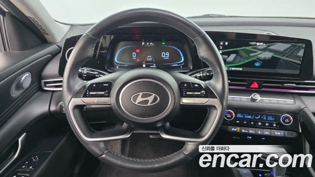 Hyundai The / новый New Avante (CN7) Modern, 2024 14