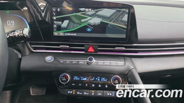 Hyundai The / новый New Avante (CN7) Modern, 2024 15