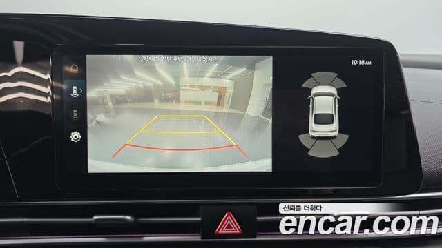 Hyundai The / новый New Avante (CN7) Modern, 2024 16