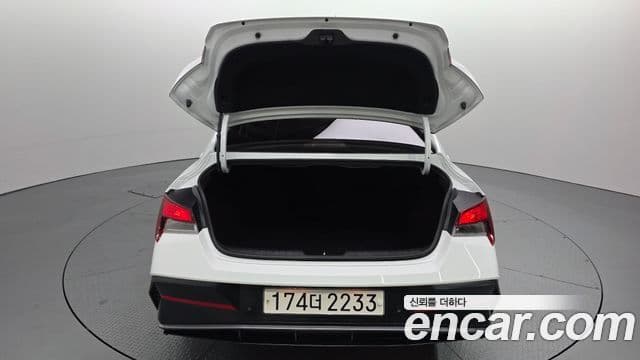 Hyundai The / новый New Avante (CN7) Modern, 2024 20