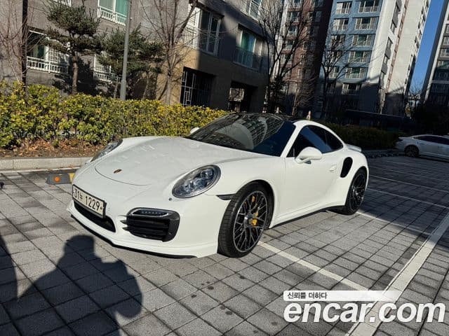 Porsche 911 991, 2014 1