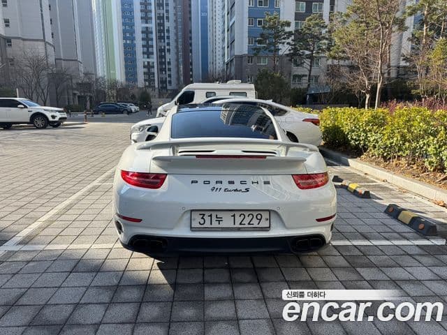 Porsche 911 991, 2014 2