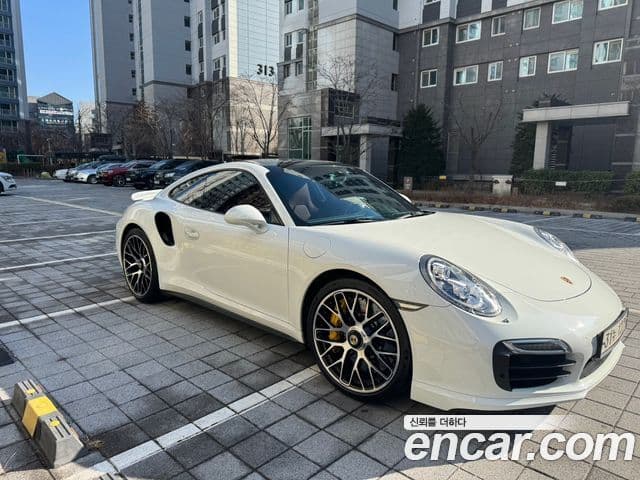 Porsche 911 991, 2014 4