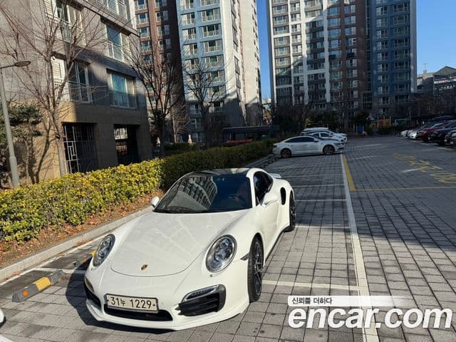 Porsche 911 991, 2014 11