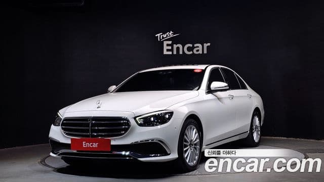 Mercedes-Benz E-класс W213 Exclusive, 2022 1