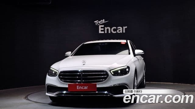 Mercedes-Benz E-класс W213 Exclusive, 2022 3