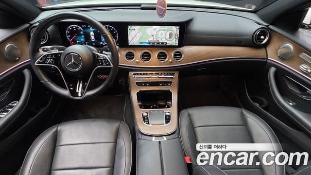 Mercedes-Benz E-класс W213 Exclusive, 2022 7