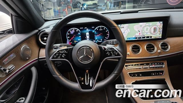 Mercedes-Benz E-класс W213 Exclusive, 2022 13