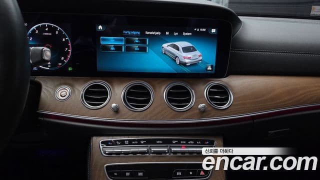 Mercedes-Benz E-класс W213 Exclusive, 2022 14