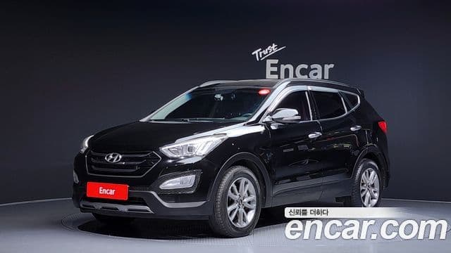 Hyundai Santa Fe DM Premium, 2015 1