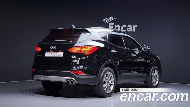 Hyundai Santa Fe DM Premium, 2015 2