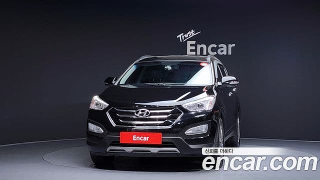 Hyundai Santa Fe DM Premium, 2015 3