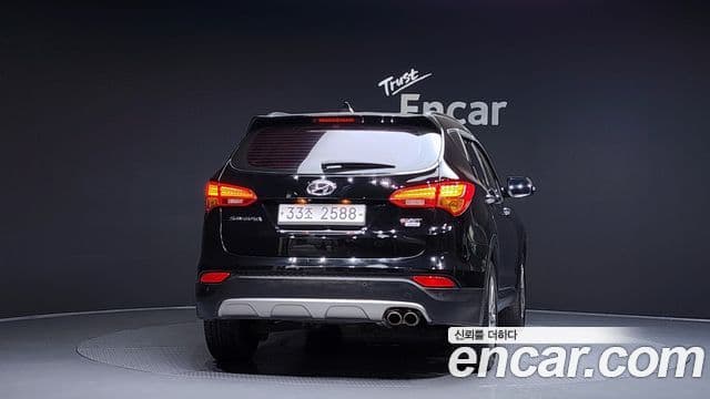 Hyundai Santa Fe DM Premium, 2015 4