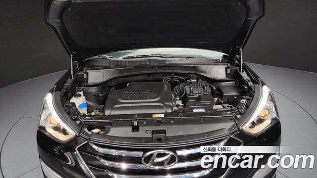 Hyundai Santa Fe DM Premium, 2015 6