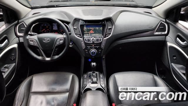 Hyundai Santa Fe DM Premium, 2015 7