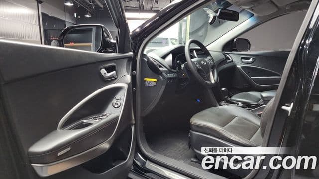 Hyundai Santa Fe DM Premium, 2015 10