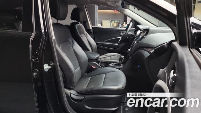 Hyundai Santa Fe DM Premium, 2015 11