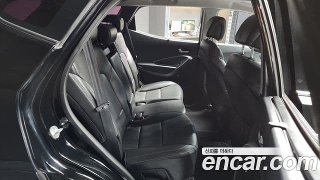 Hyundai Santa Fe DM Premium, 2015 12