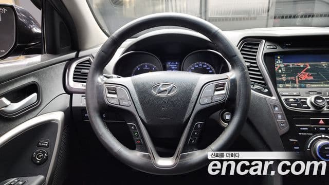Hyundai Santa Fe DM Premium, 2015 13