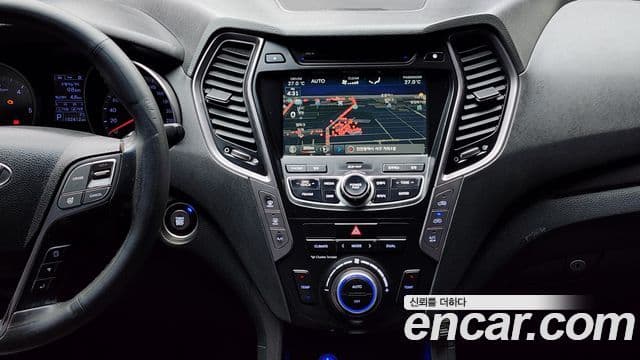 Hyundai Santa Fe DM Premium, 2015 14