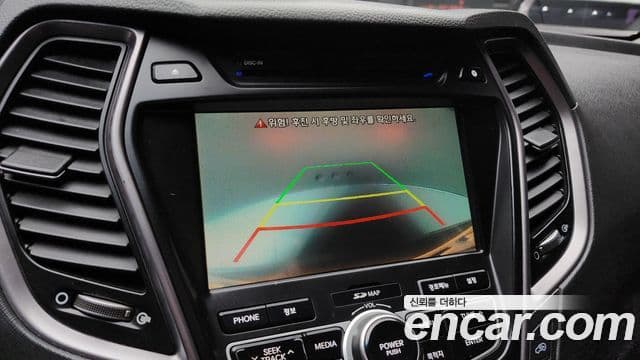 Hyundai Santa Fe DM Premium, 2015 15