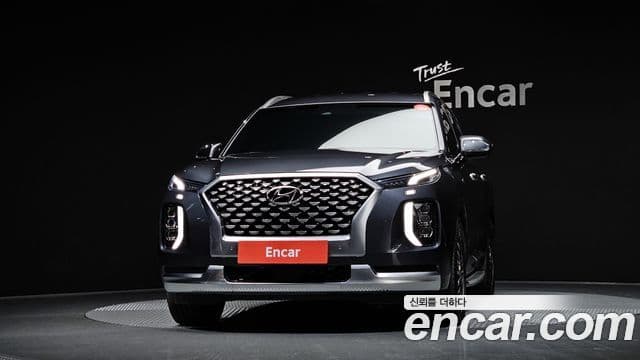 Hyundai Palisade Calligraphy, 2021 3